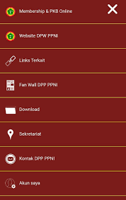 Launching Website Pemerintah Terkini ppni kecamatan Susoh Mobile versi 1.0